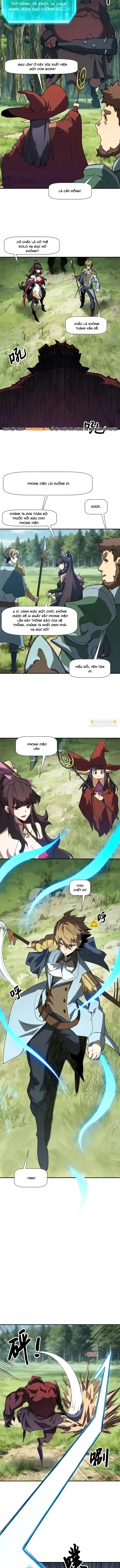 Vô Địch Chỉ Với 1 Máu Chapter 5 - Trang 4