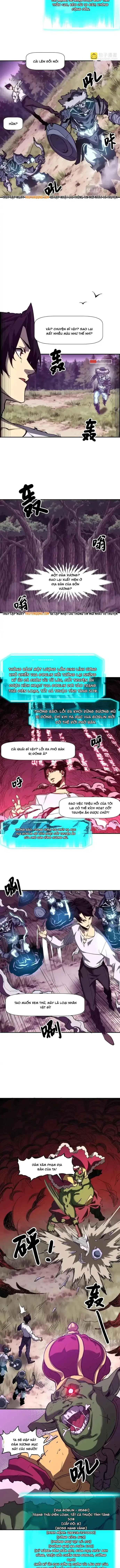 Vô Địch Chỉ Với 1 Máu Chapter 5 - Trang 6