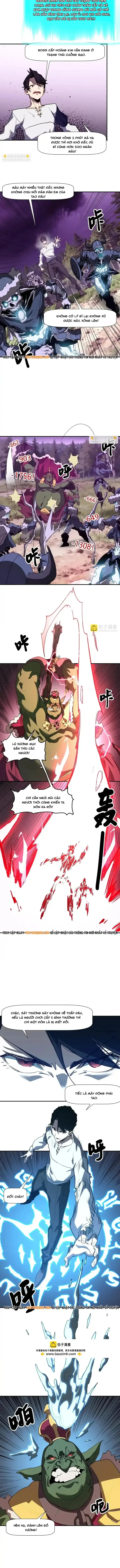 Vô Địch Chỉ Với 1 Máu Chapter 5 - Trang 7