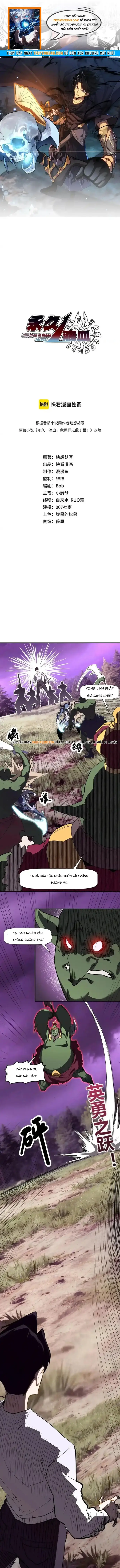 Vô Địch Chỉ Với 1 Máu Chapter 6 - Trang 2