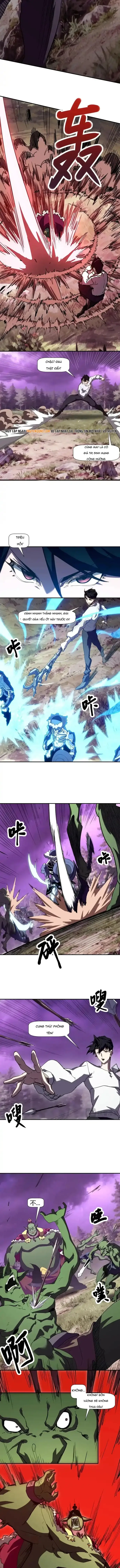 Vô Địch Chỉ Với 1 Máu Chapter 6 - Trang 3