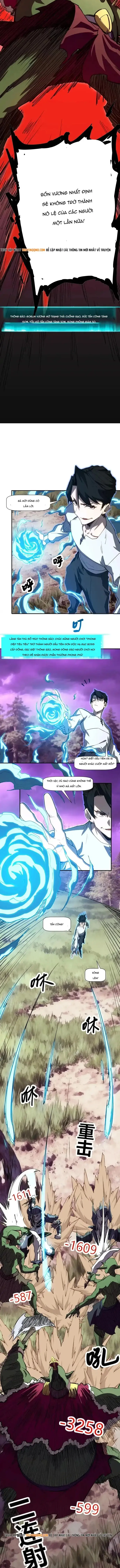 Vô Địch Chỉ Với 1 Máu Chapter 6 - Trang 4
