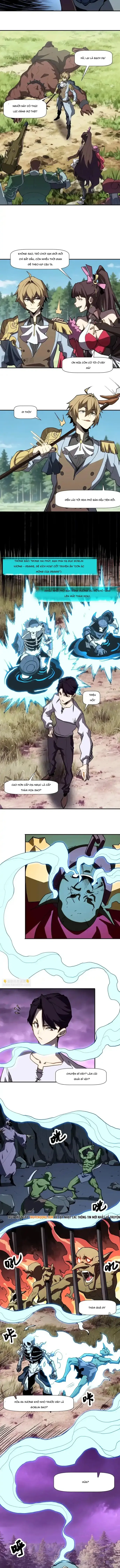 Vô Địch Chỉ Với 1 Máu Chapter 6 - Trang 6