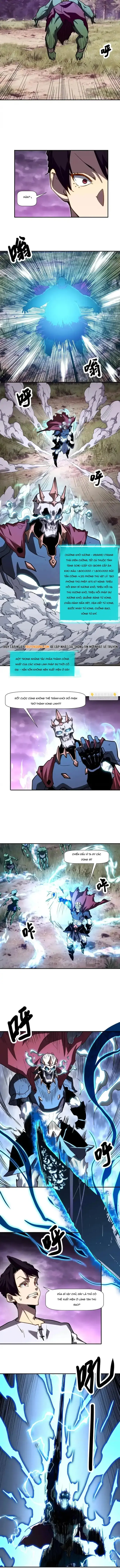 Vô Địch Chỉ Với 1 Máu Chapter 6 - Trang 7