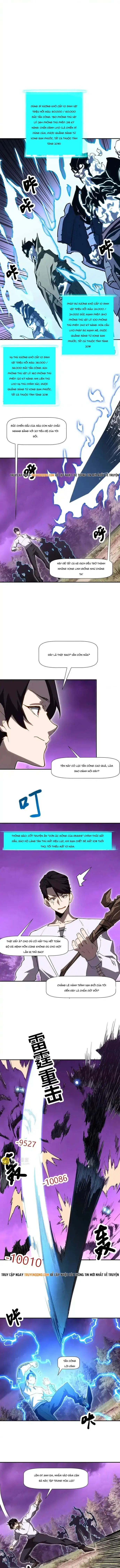 Vô Địch Chỉ Với 1 Máu Chapter 6 - Trang 8