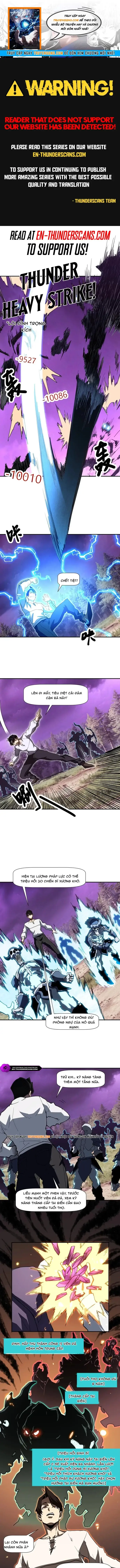 Vô Địch Chỉ Với 1 Máu Chapter 7 - Trang 2