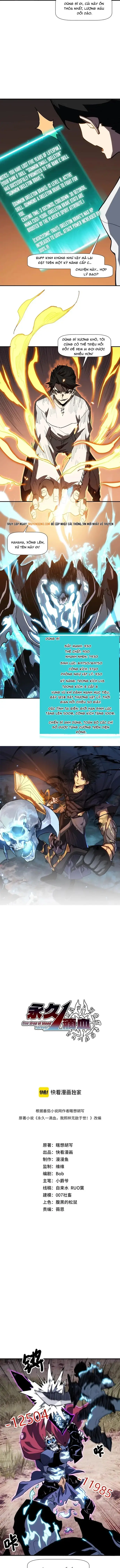 Vô Địch Chỉ Với 1 Máu Chapter 7 - Trang 3