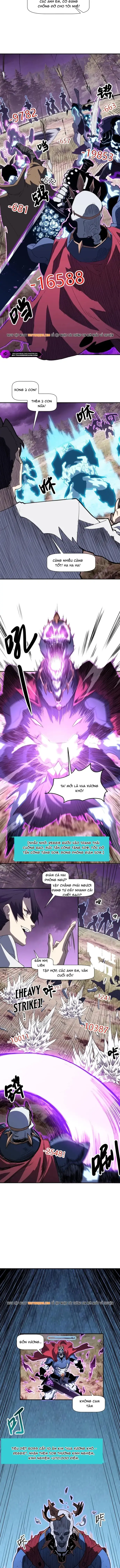 Vô Địch Chỉ Với 1 Máu Chapter 7 - Trang 4