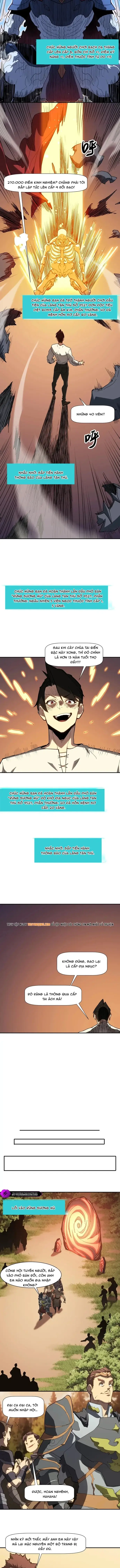 Vô Địch Chỉ Với 1 Máu Chapter 7 - Trang 5