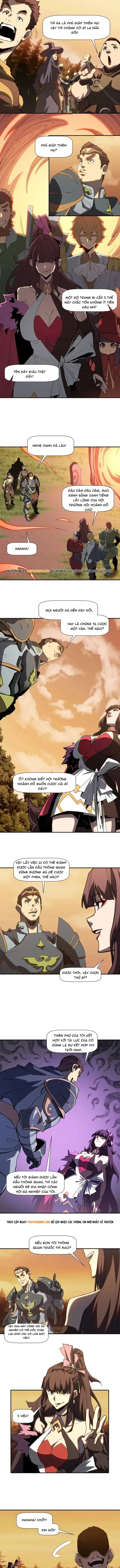 Vô Địch Chỉ Với 1 Máu Chapter 7 - Trang 6