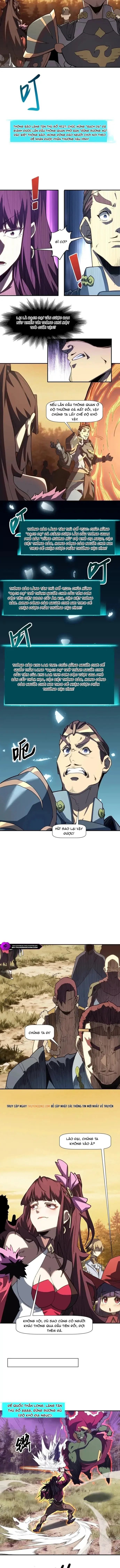 Vô Địch Chỉ Với 1 Máu Chapter 7 - Trang 7