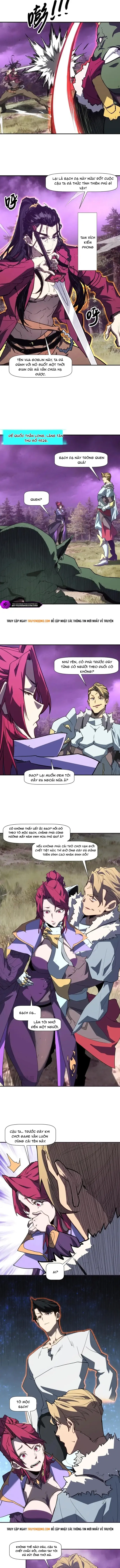 Vô Địch Chỉ Với 1 Máu Chapter 7 - Trang 8