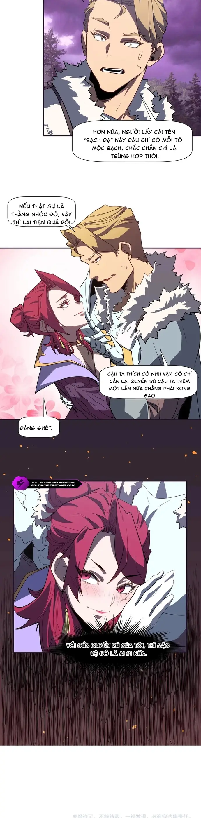 Vô Địch Chỉ Với 1 Máu Chapter 7 - Trang 9