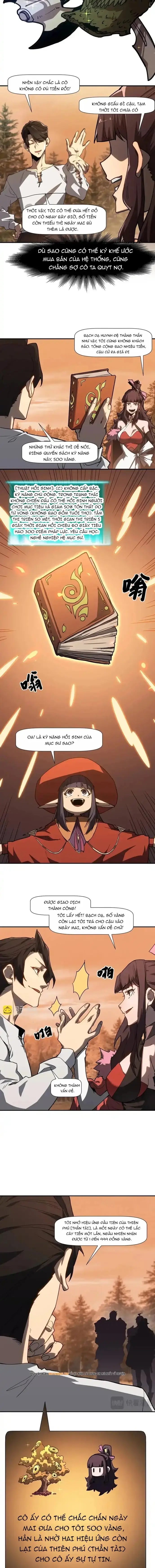 Vô Địch Chỉ Với 1 Máu Chapter 8 - Trang 10