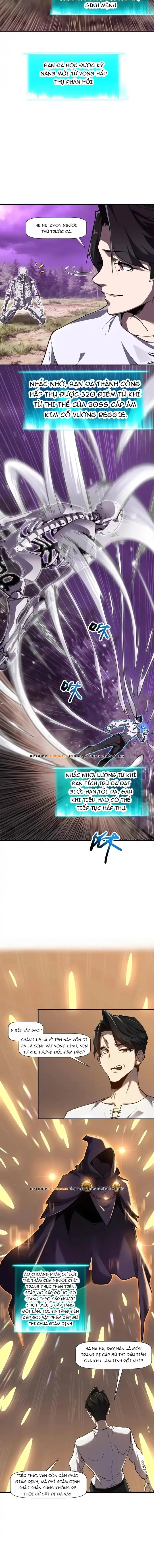 Vô Địch Chỉ Với 1 Máu Chapter 8 - Trang 3