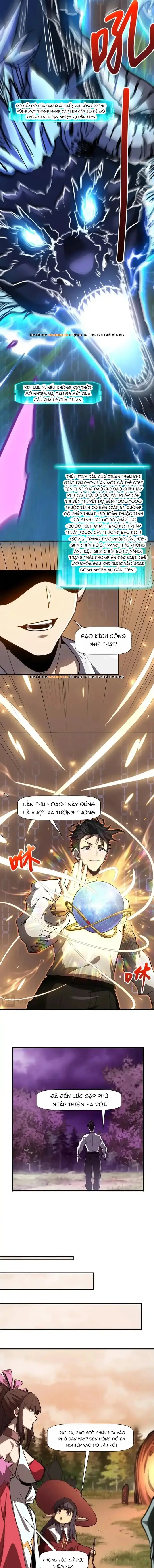 Vô Địch Chỉ Với 1 Máu Chapter 8 - Trang 7