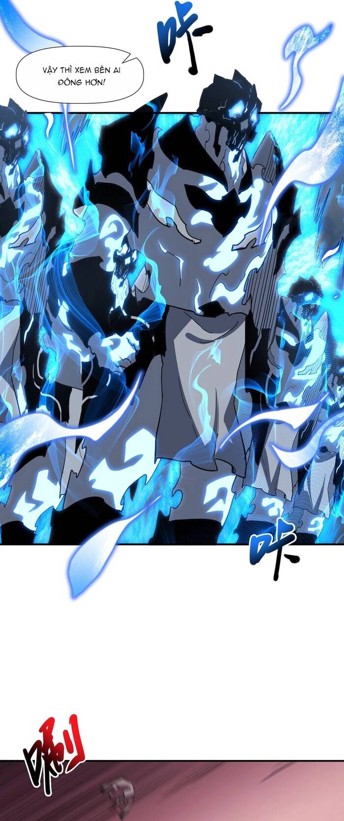 Vô Địch Chỉ Với 1 Máu Chapter 9 - Trang 20
