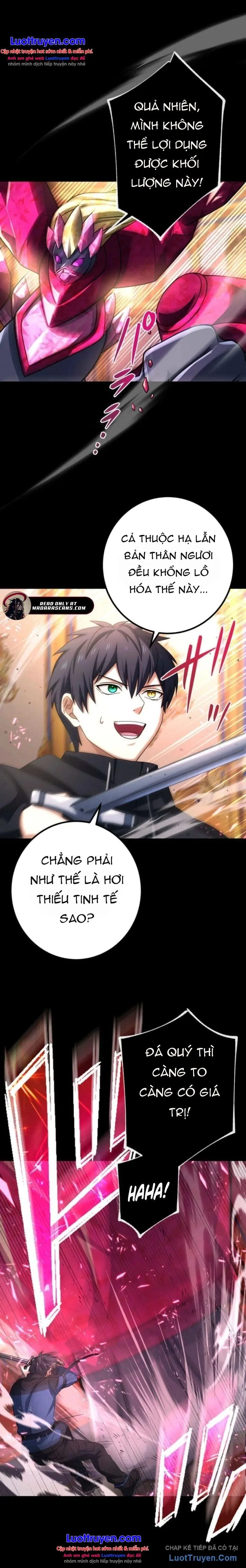 Vô Địch Hầm Ngục Nhờ Triệu Hồi Quái Vật Chapter 10 - Trang 10