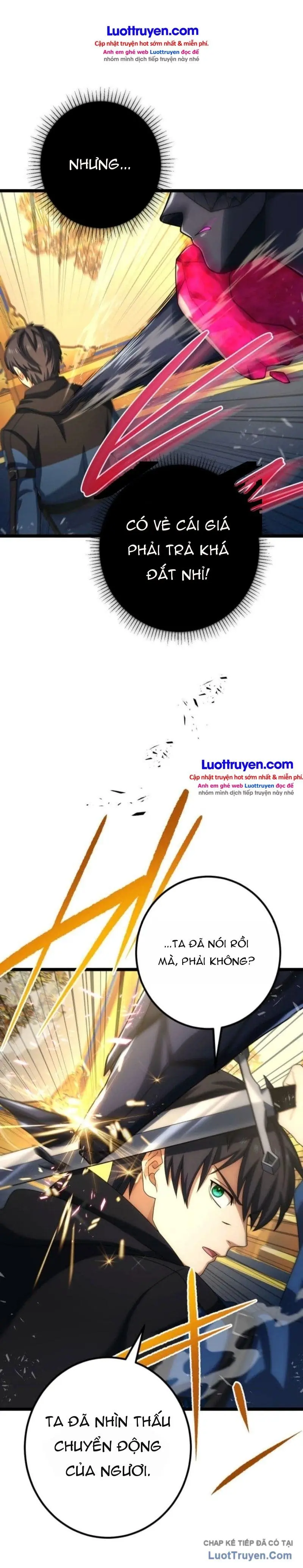 Vô Địch Hầm Ngục Nhờ Triệu Hồi Quái Vật Chapter 10 - Trang 17