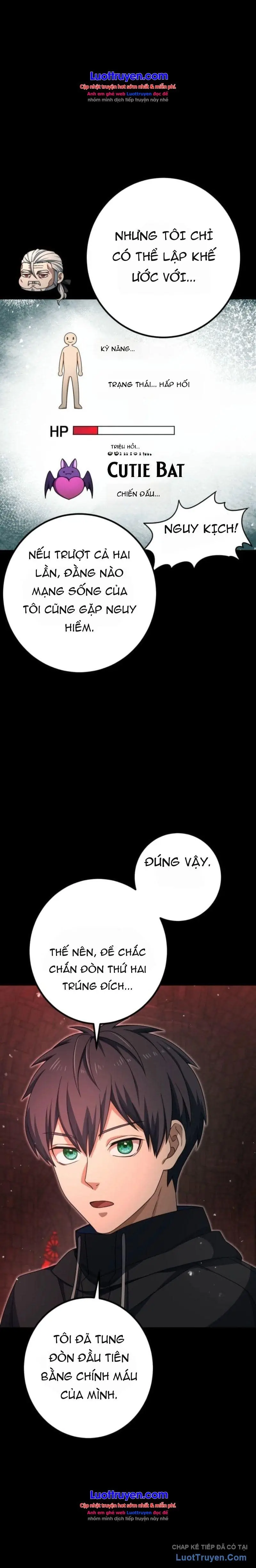 Vô Địch Hầm Ngục Nhờ Triệu Hồi Quái Vật Chapter 10 - Trang 23