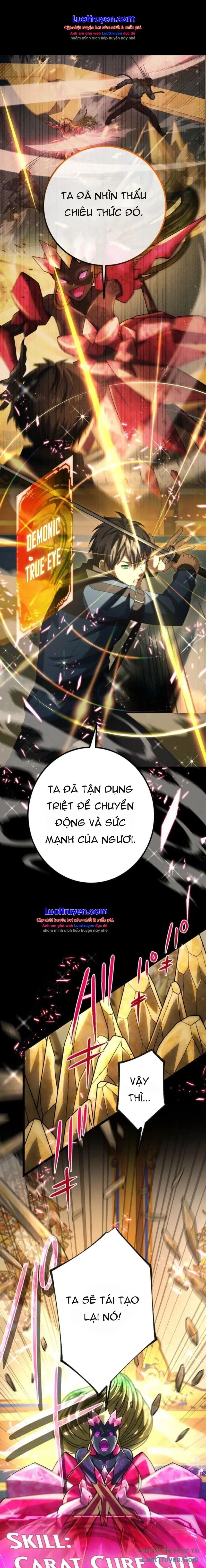 Vô Địch Hầm Ngục Nhờ Triệu Hồi Quái Vật Chapter 10 - Trang 3