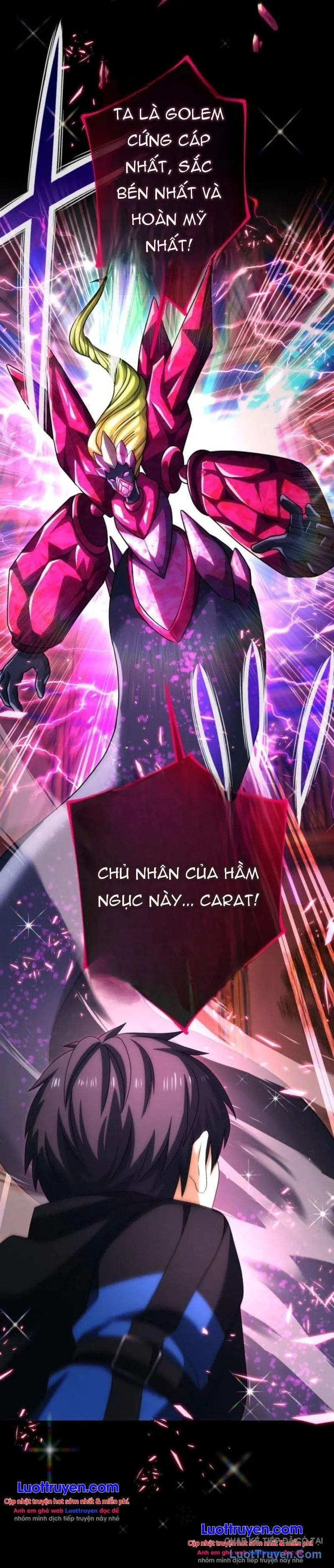 Vô Địch Hầm Ngục Nhờ Triệu Hồi Quái Vật Chapter 10 - Trang 8