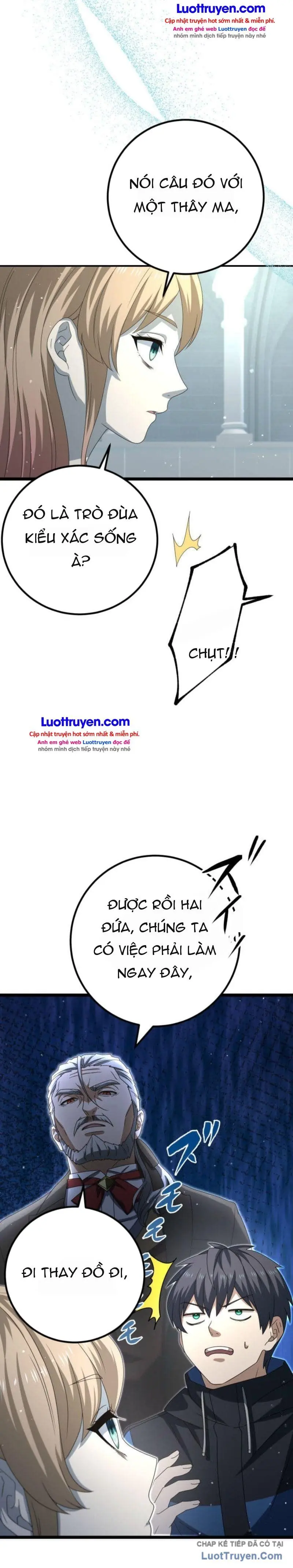 Vô Địch Hầm Ngục Nhờ Triệu Hồi Quái Vật Chapter 11 - Trang 19