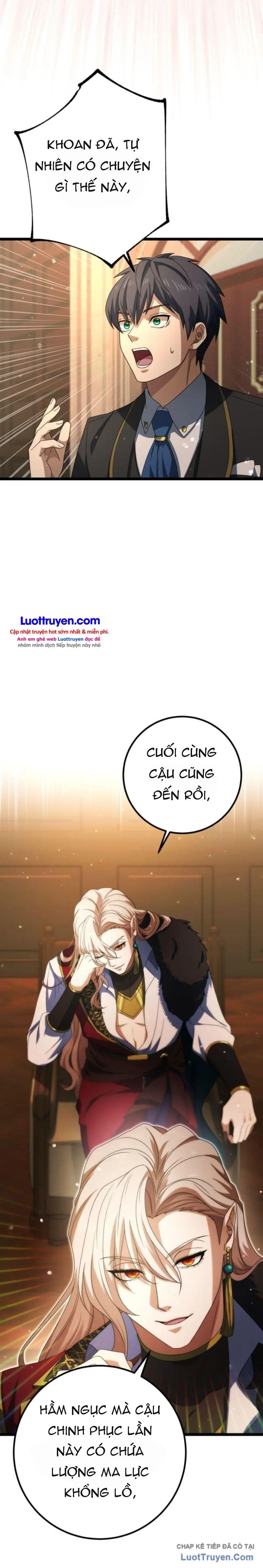 Vô Địch Hầm Ngục Nhờ Triệu Hồi Quái Vật Chapter 11 - Trang 23