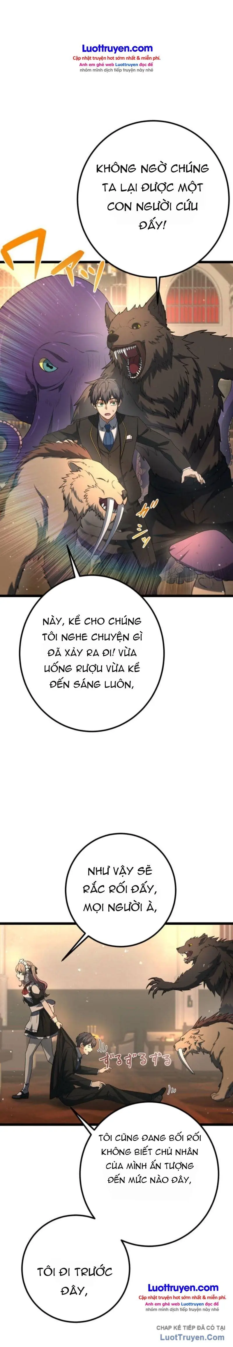 Vô Địch Hầm Ngục Nhờ Triệu Hồi Quái Vật Chapter 11 - Trang 25