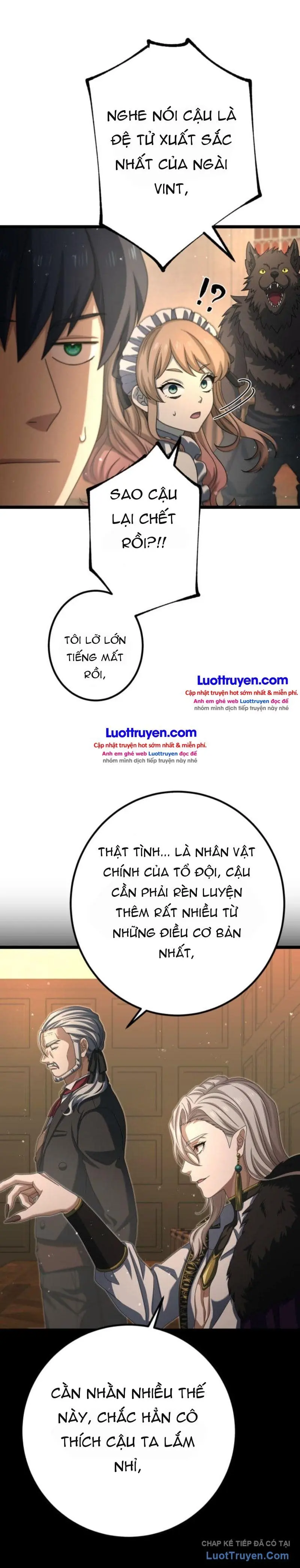 Vô Địch Hầm Ngục Nhờ Triệu Hồi Quái Vật Chapter 11 - Trang 30