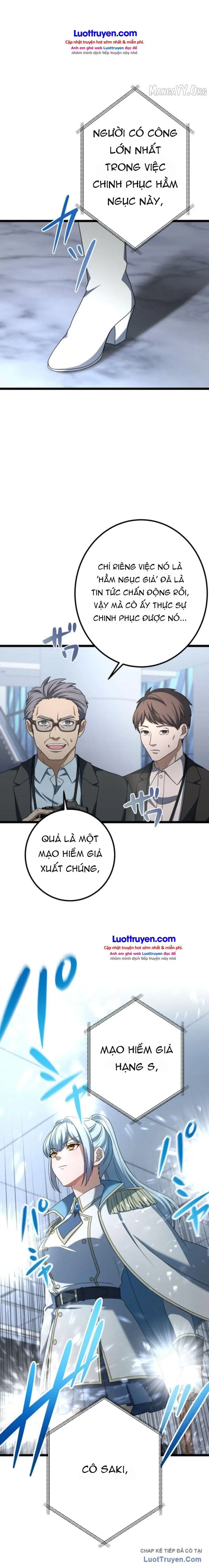 Vô Địch Hầm Ngục Nhờ Triệu Hồi Quái Vật Chapter 11 - Trang 8