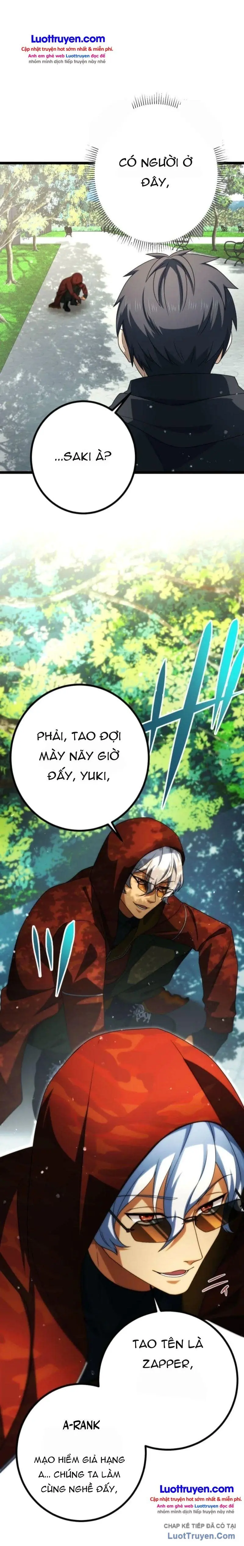 Vô Địch Hầm Ngục Nhờ Triệu Hồi Quái Vật Chapter 12 - Trang 11