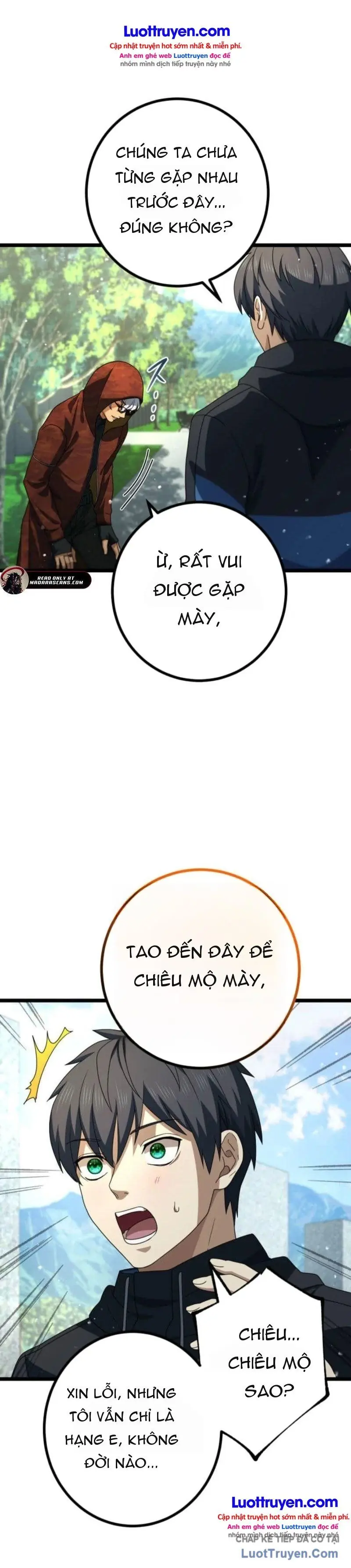 Vô Địch Hầm Ngục Nhờ Triệu Hồi Quái Vật Chapter 12 - Trang 12