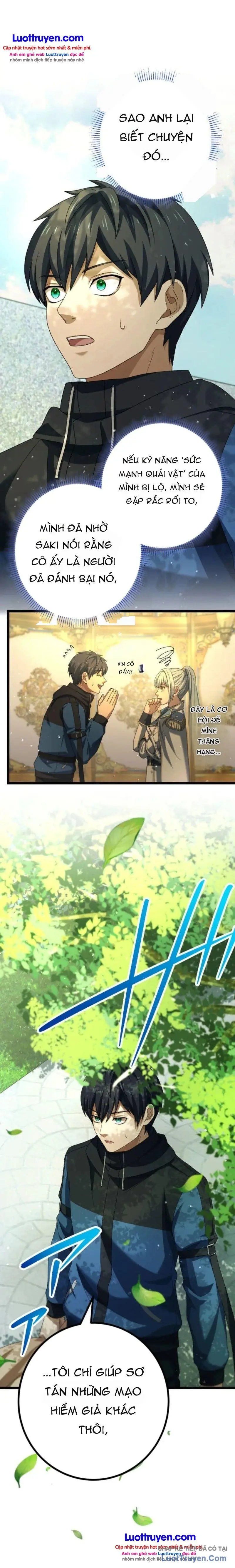 Vô Địch Hầm Ngục Nhờ Triệu Hồi Quái Vật Chapter 12 - Trang 14