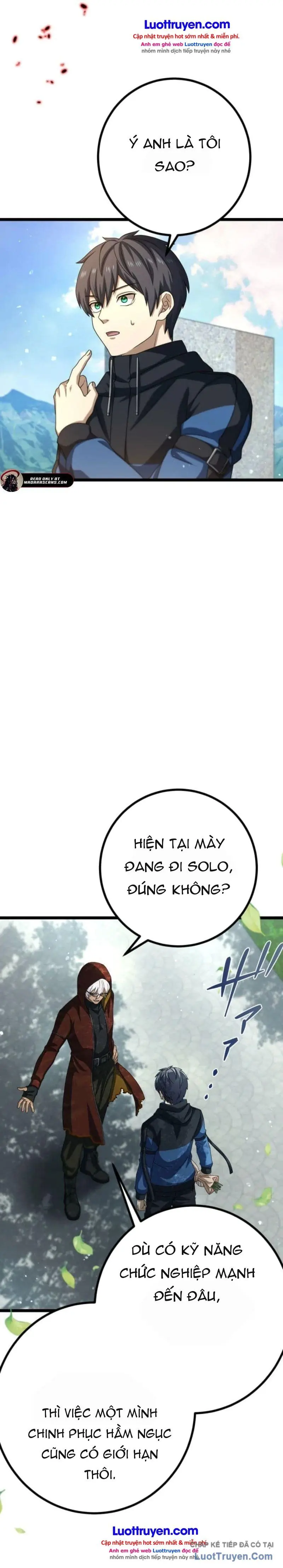 Vô Địch Hầm Ngục Nhờ Triệu Hồi Quái Vật Chapter 12 - Trang 18