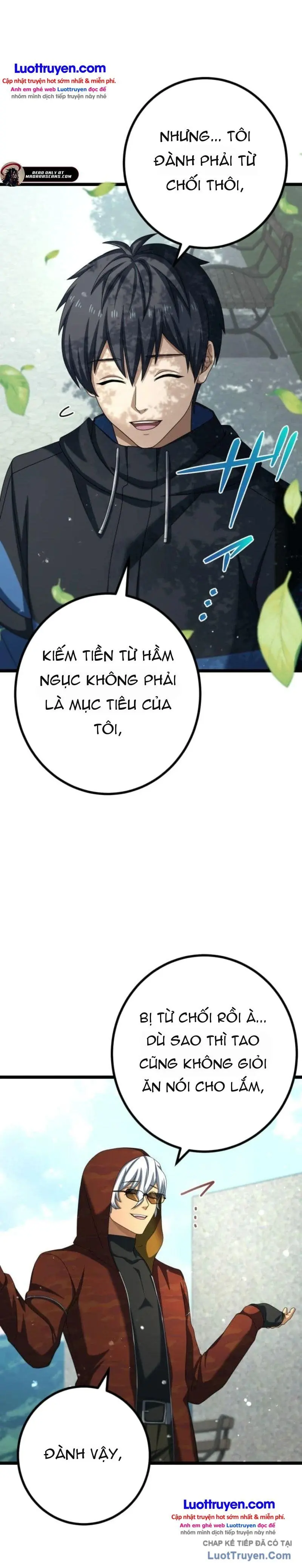 Vô Địch Hầm Ngục Nhờ Triệu Hồi Quái Vật Chapter 12 - Trang 21