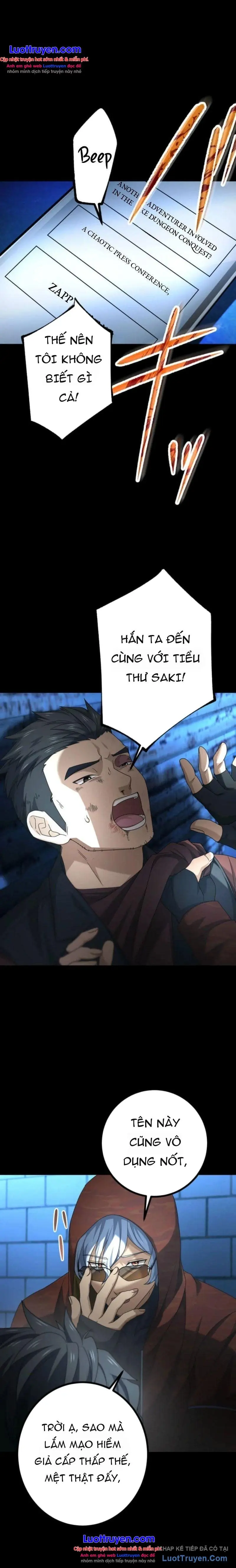 Vô Địch Hầm Ngục Nhờ Triệu Hồi Quái Vật Chapter 12 - Trang 3