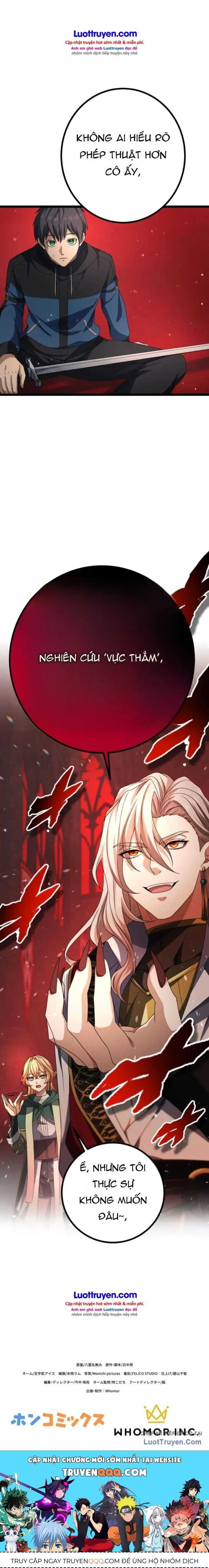 Vô Địch Hầm Ngục Nhờ Triệu Hồi Quái Vật Chapter 12 - Trang 35