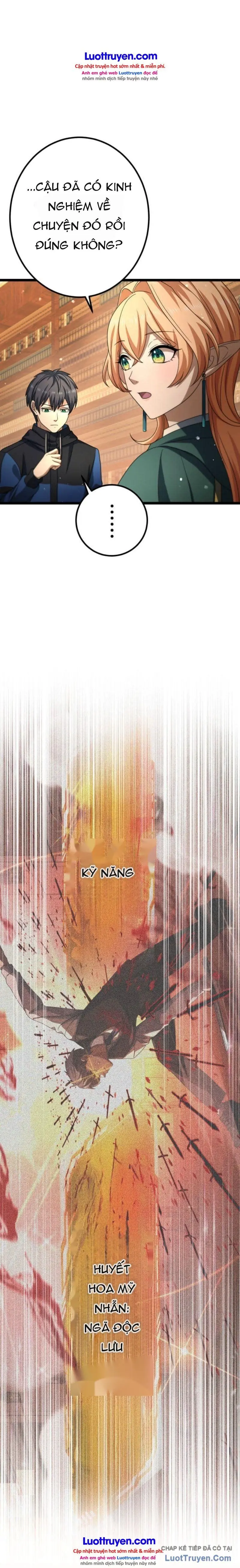 Vô Địch Hầm Ngục Nhờ Triệu Hồi Quái Vật Chapter 13 - Trang 12