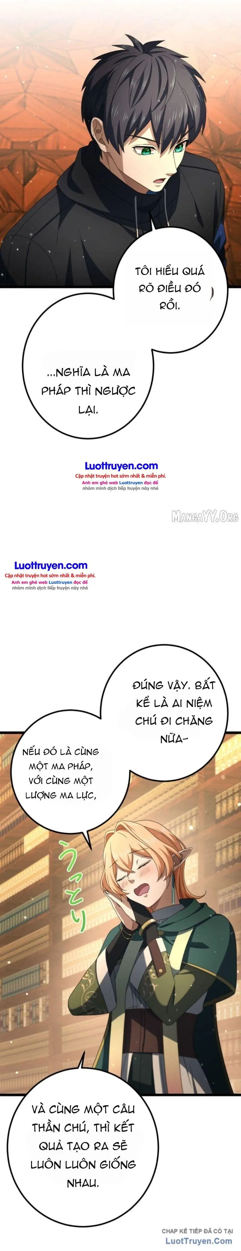 Vô Địch Hầm Ngục Nhờ Triệu Hồi Quái Vật Chapter 13 - Trang 13