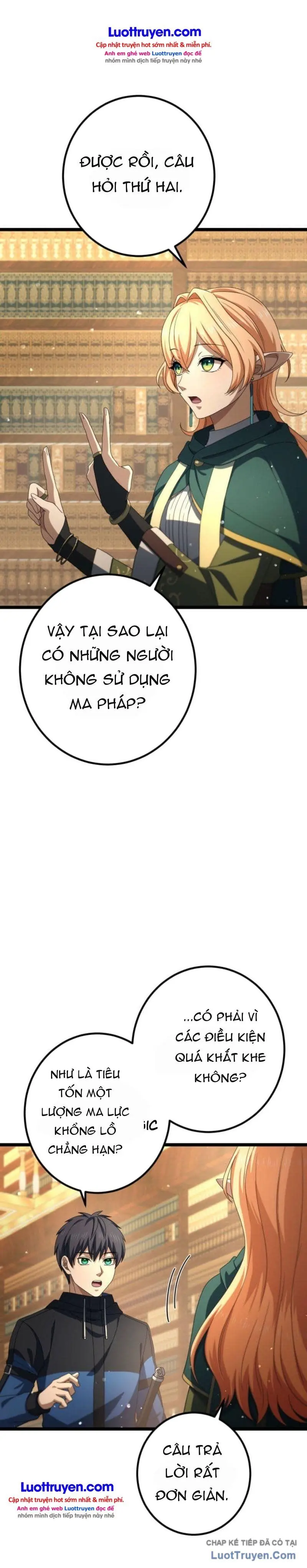 Vô Địch Hầm Ngục Nhờ Triệu Hồi Quái Vật Chapter 13 - Trang 15