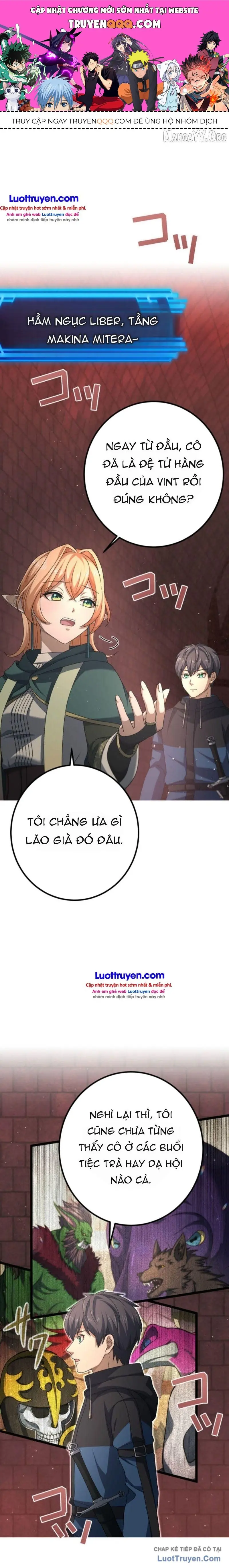 Vô Địch Hầm Ngục Nhờ Triệu Hồi Quái Vật Chapter 13 - Trang 2