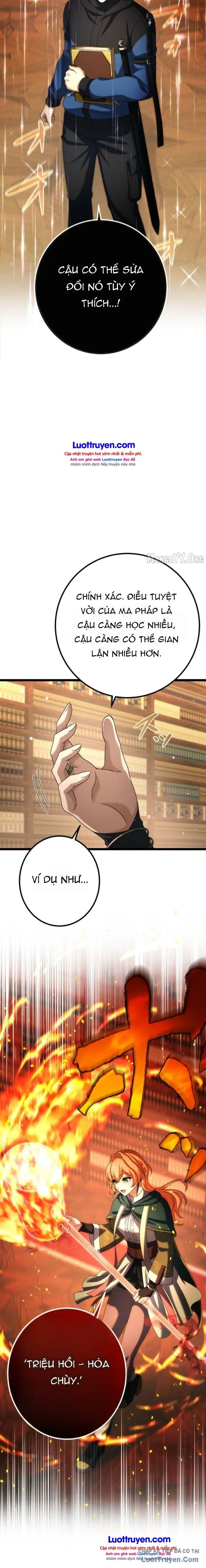 Vô Địch Hầm Ngục Nhờ Triệu Hồi Quái Vật Chapter 13 - Trang 20
