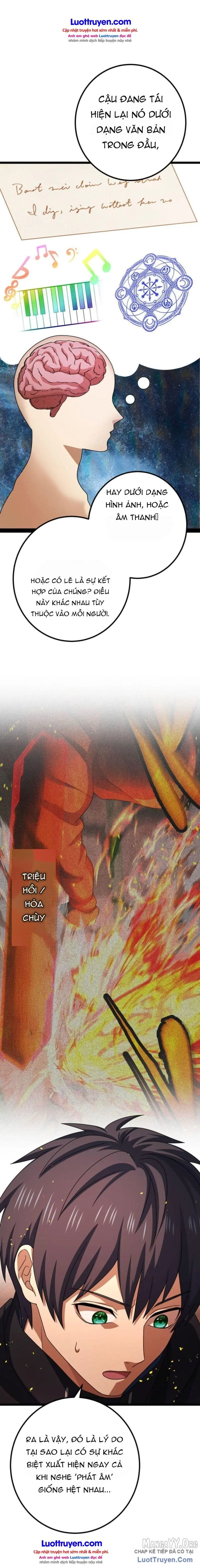 Vô Địch Hầm Ngục Nhờ Triệu Hồi Quái Vật Chapter 13 - Trang 22