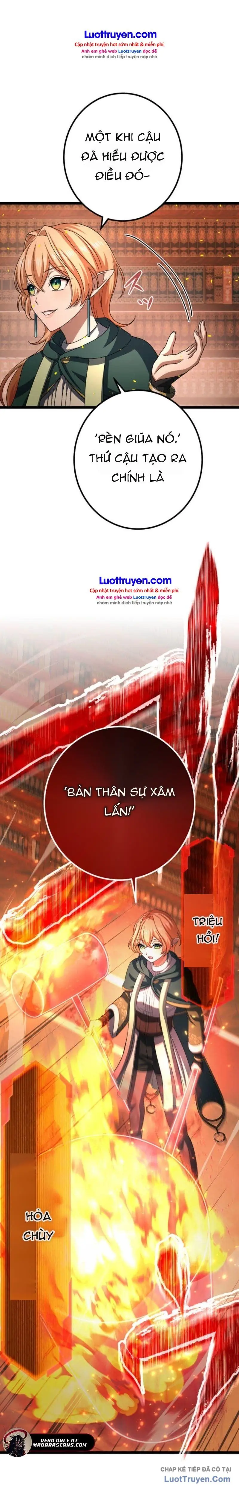 Vô Địch Hầm Ngục Nhờ Triệu Hồi Quái Vật Chapter 13 - Trang 23