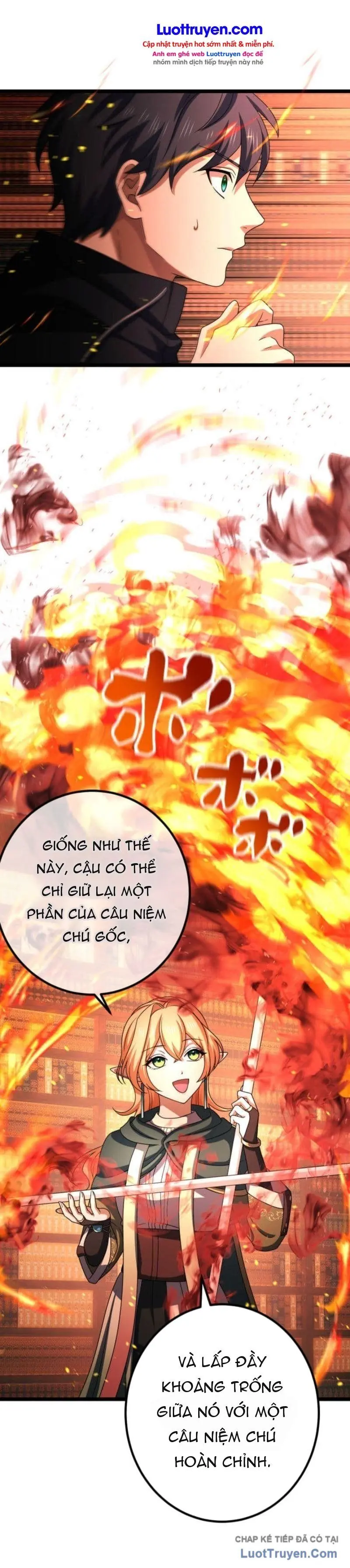 Vô Địch Hầm Ngục Nhờ Triệu Hồi Quái Vật Chapter 13 - Trang 24