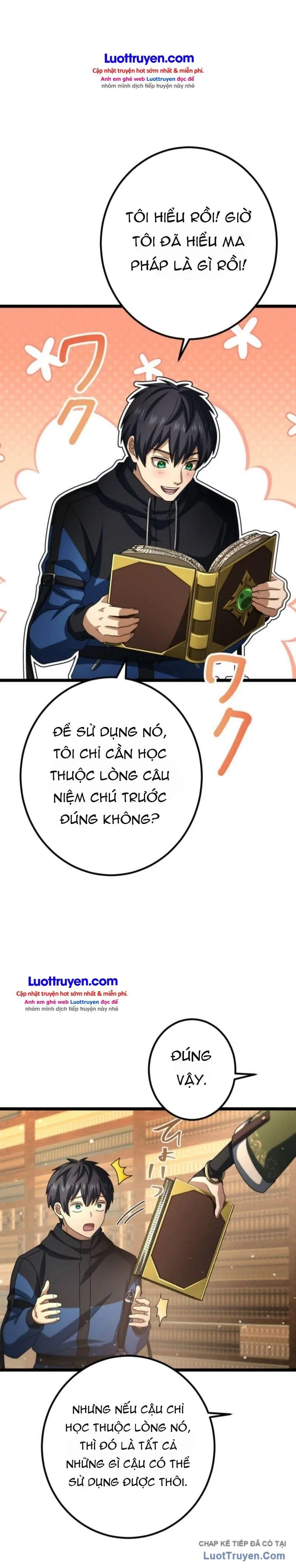 Vô Địch Hầm Ngục Nhờ Triệu Hồi Quái Vật Chapter 13 - Trang 25