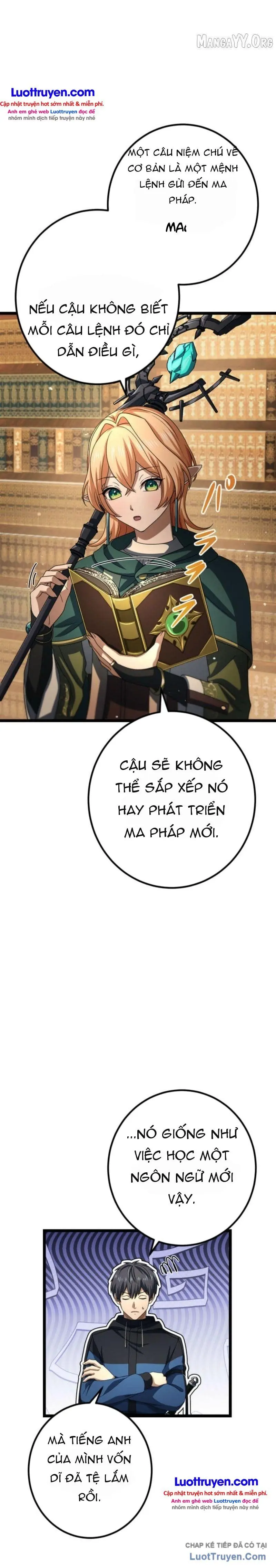 Vô Địch Hầm Ngục Nhờ Triệu Hồi Quái Vật Chapter 13 - Trang 26