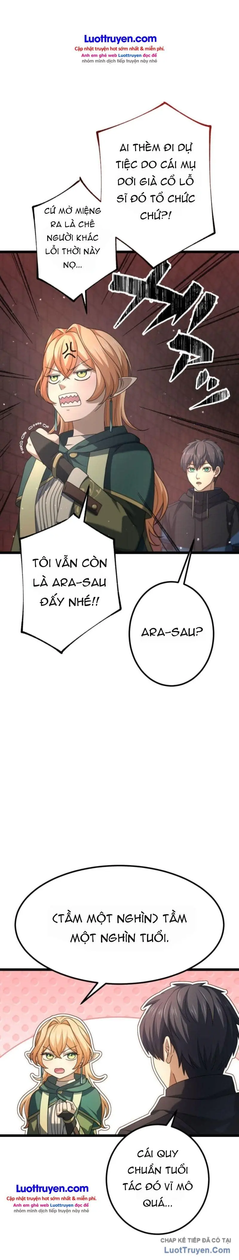 Vô Địch Hầm Ngục Nhờ Triệu Hồi Quái Vật Chapter 13 - Trang 3