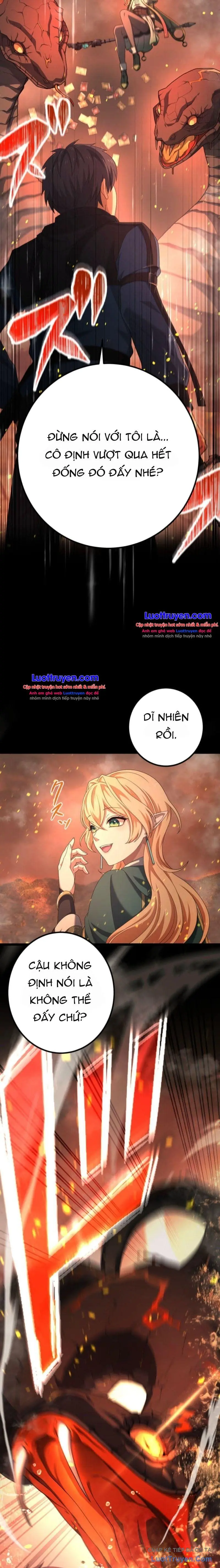 Vô Địch Hầm Ngục Nhờ Triệu Hồi Quái Vật Chapter 13 - Trang 32
